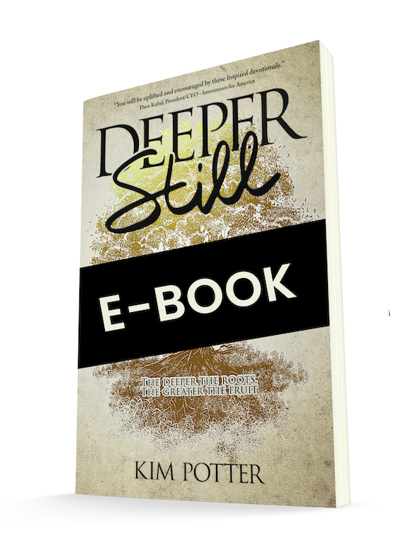 Deeper Still E-Book